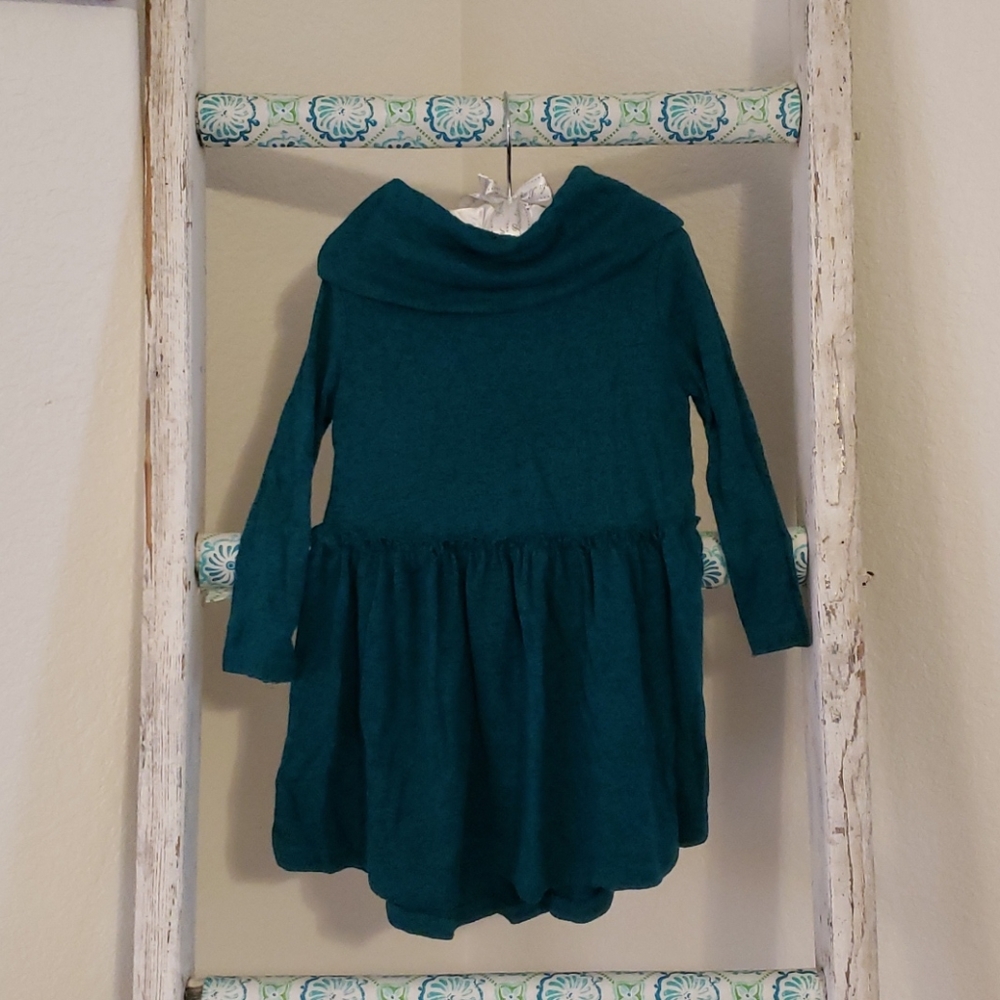 2T Cowl Neck Dress